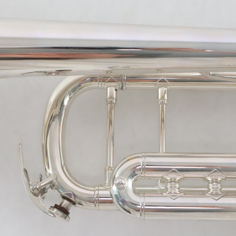 Yamaha Model YTR-9335NYSIII 'Xeno' New York Artist Bb Trumpet SN D74681 EXCELLENT CONDITION- for sale at BrassAndWinds.com