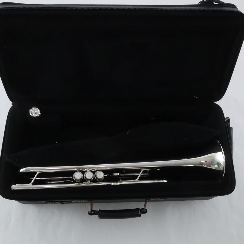 Yamaha Model YTR-9335NYSIII 'Xeno' New York Artist Bb Trumpet SN D74681 EXCELLENT CONDITION- for sale at BrassAndWinds.com