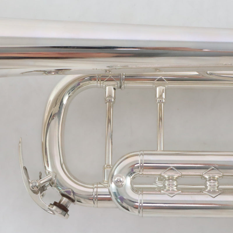 Yamaha Model YTR-9335NYSIII 'Xeno' New York Artist Bb Trumpet SN D74681 SUPERB- for sale at BrassAndWinds.com