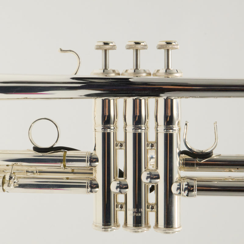 Yamaha Model YTR-9335NYSIII 'Xeno' New York Artist Bb Trumpet SN D82768 SUPERB- for sale at BrassAndWinds.com