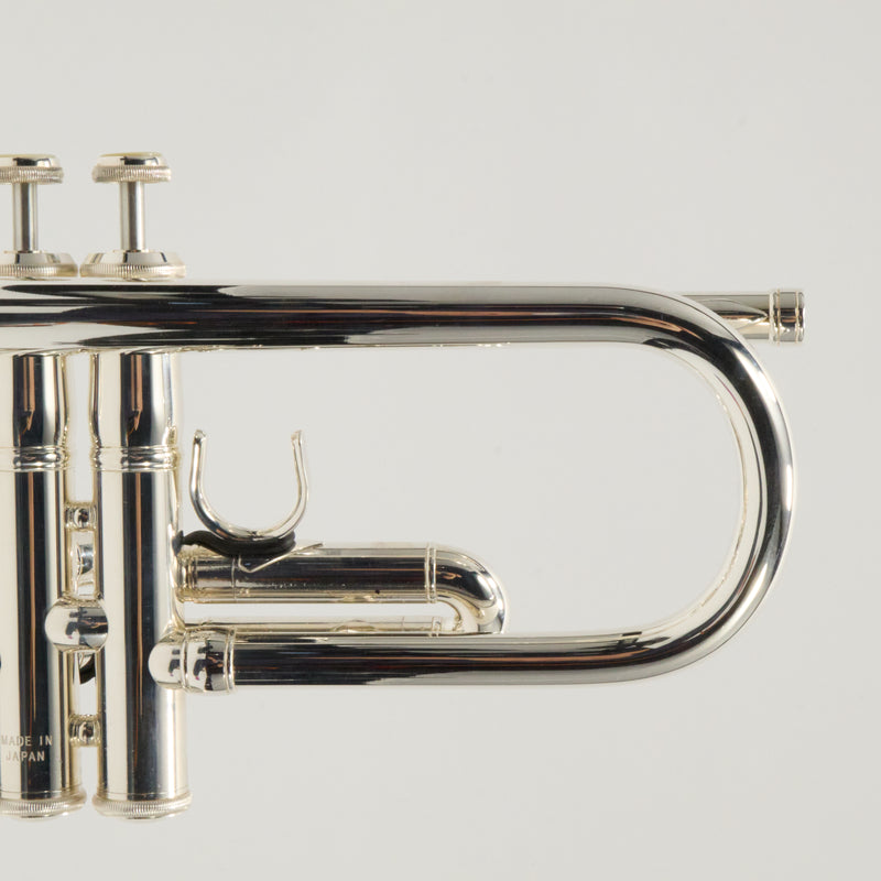 Yamaha Model YTR-9335NYSIII 'Xeno' New York Artist Bb Trumpet SN D82768 SUPERB- for sale at BrassAndWinds.com
