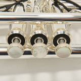 Yamaha Model YTR-9335NYSIII 'Xeno' New York Artist Bb Trumpet SN D82768 SUPERB- for sale at BrassAndWinds.com