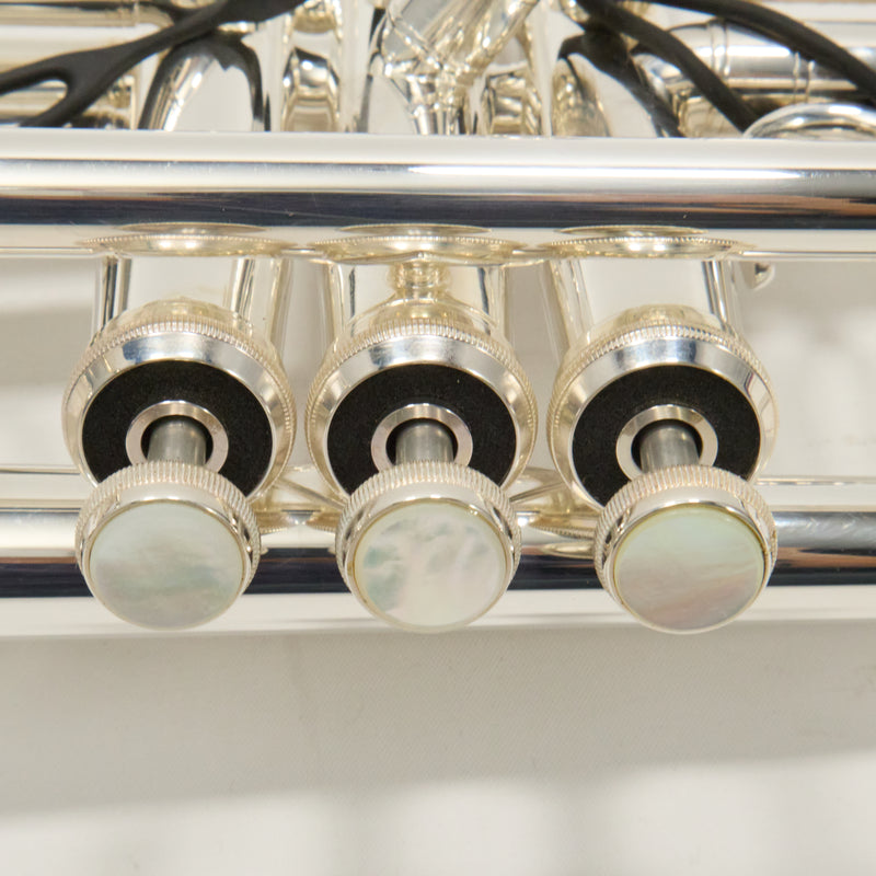 Yamaha Model YTR-9335NYSIII 'Xeno' New York Artist Bb Trumpet SN D82768 SUPERB- for sale at BrassAndWinds.com