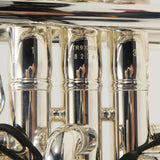 Yamaha Model YTR-9335NYSIII 'Xeno' New York Artist Bb Trumpet SN D82768 SUPERB- for sale at BrassAndWinds.com