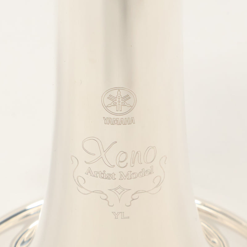 Yamaha Model YTR-9335NYSIII 'Xeno' New York Artist Bb Trumpet SN D82768 SUPERB- for sale at BrassAndWinds.com