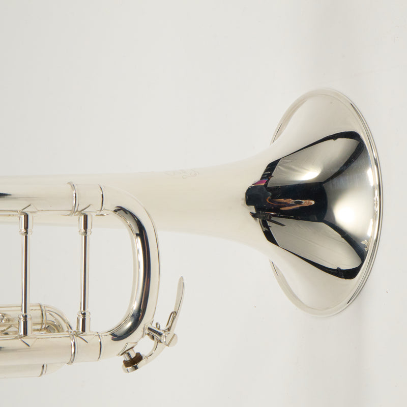 Yamaha Model YTR-9335NYSIII 'Xeno' New York Artist Bb Trumpet SN D82768 SUPERB- for sale at BrassAndWinds.com