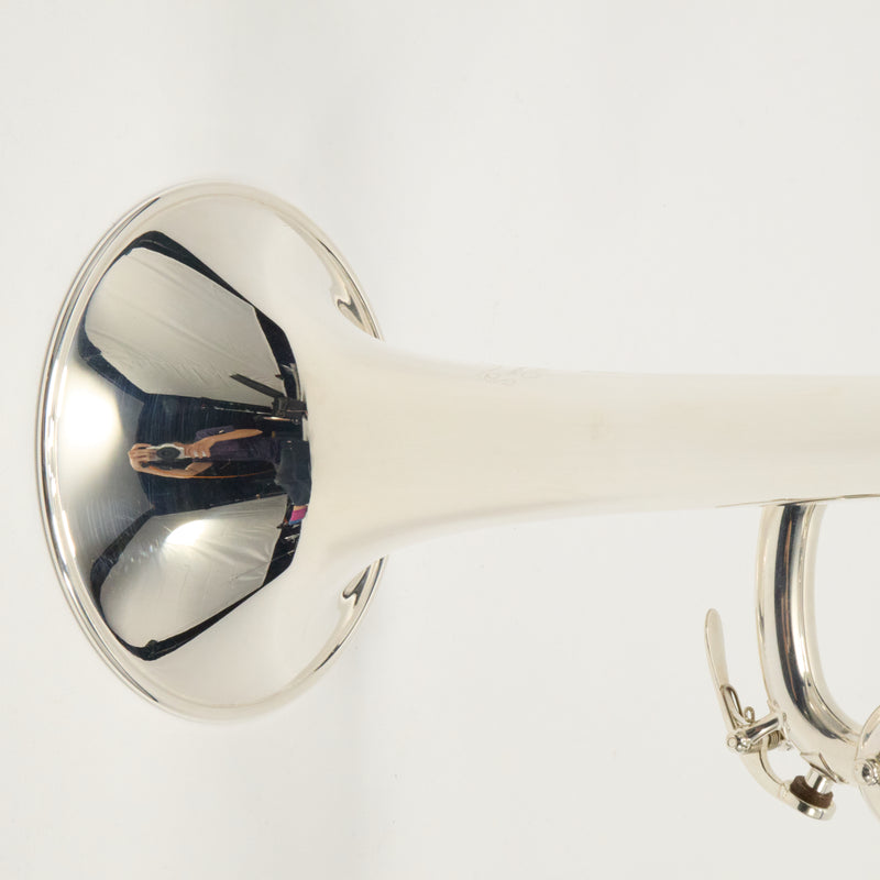 Yamaha Model YTR-9335NYSIII 'Xeno' New York Artist Bb Trumpet SN D82768 SUPERB- for sale at BrassAndWinds.com