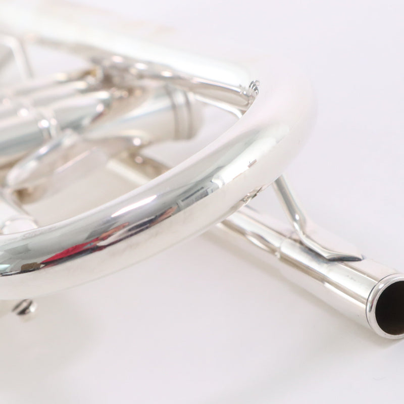 Yamaha Model YTR-9335VS 'Alan Vizzuti' Custom Bb Trumpet SN 492522 GORGEOUS- for sale at BrassAndWinds.com