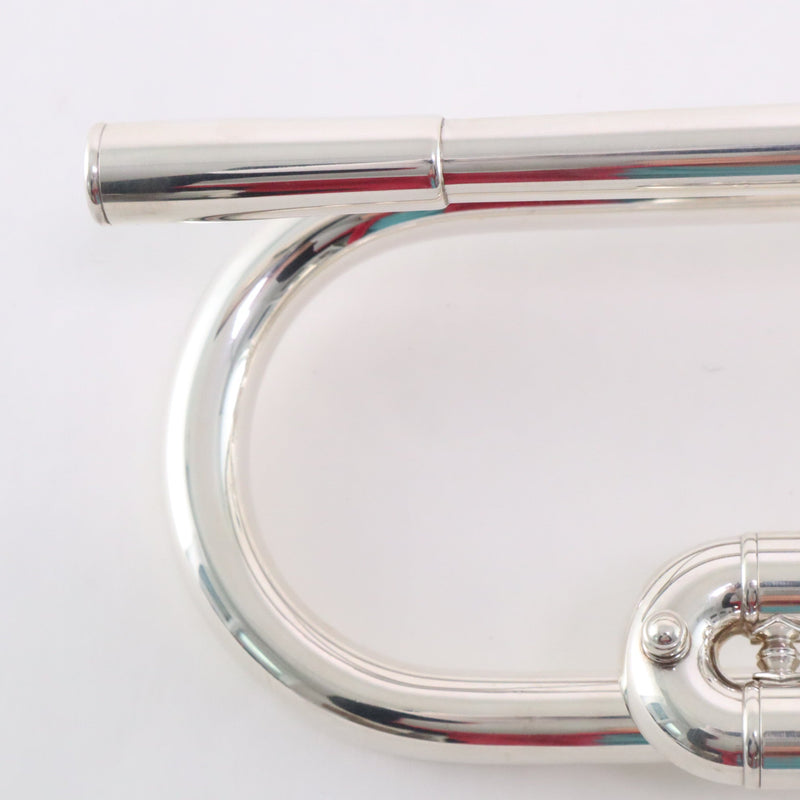 Yamaha Model YTR-9335VS 'Alan Vizzuti' Custom Bb Trumpet SN 492522 GORGEOUS- for sale at BrassAndWinds.com