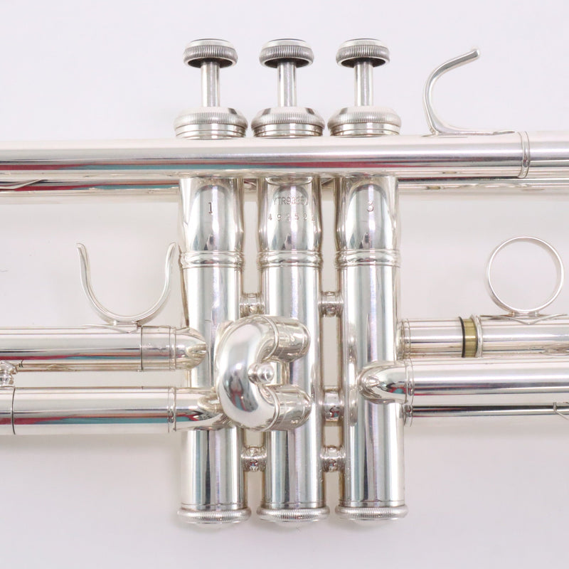 Yamaha Model YTR-9335VS 'Alan Vizzuti' Custom Bb Trumpet SN 492522 GORGEOUS- for sale at BrassAndWinds.com