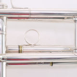 Yamaha Model YTR-9335VS 'Alan Vizzuti' Custom Bb Trumpet SN 492522 GORGEOUS- for sale at BrassAndWinds.com