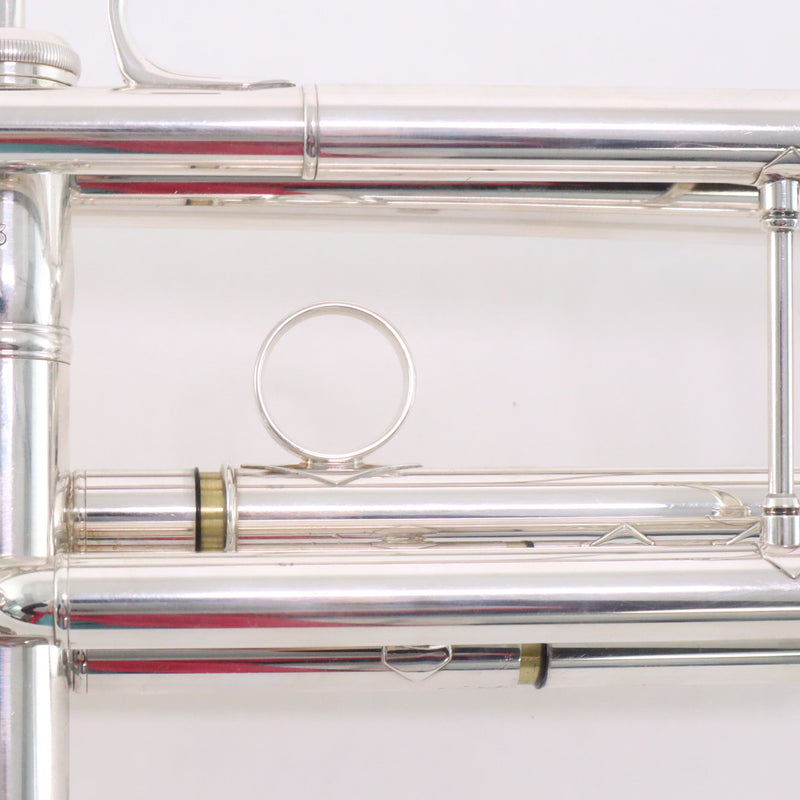 Yamaha Model YTR-9335VS 'Alan Vizzuti' Custom Bb Trumpet SN 492522 GORGEOUS- for sale at BrassAndWinds.com