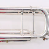 Yamaha Model YTR-9335VS 'Alan Vizzuti' Custom Bb Trumpet SN 492522 GORGEOUS- for sale at BrassAndWinds.com