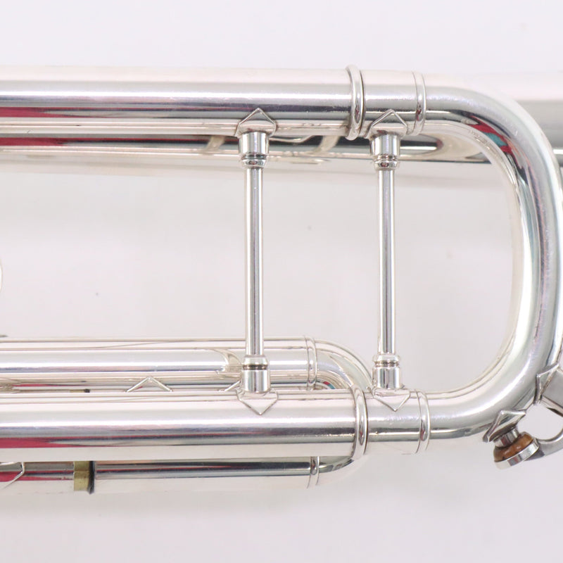 Yamaha Model YTR-9335VS 'Alan Vizzuti' Custom Bb Trumpet SN 492522 GORGEOUS- for sale at BrassAndWinds.com