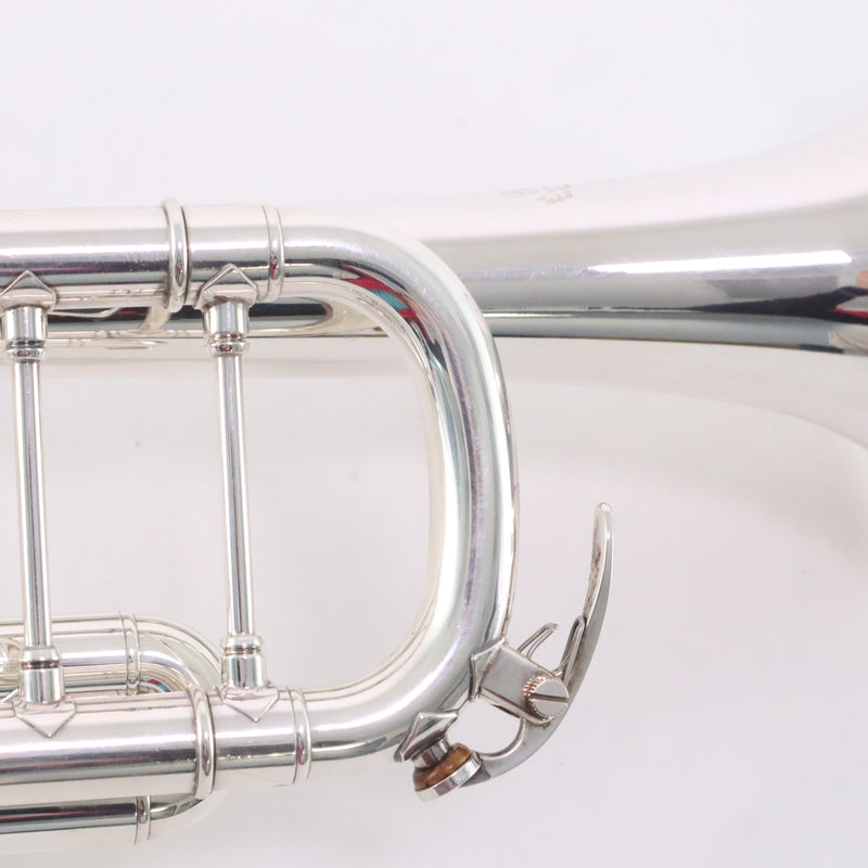 Yamaha Model YTR-9335VS 'Alan Vizzuti' Custom Bb Trumpet SN 492522 GORGEOUS- for sale at BrassAndWinds.com