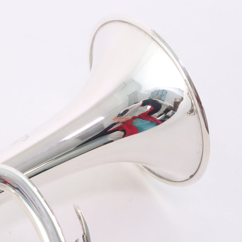 Yamaha Model YTR-9335VS 'Alan Vizzuti' Custom Bb Trumpet SN 492522 GORGEOUS- for sale at BrassAndWinds.com