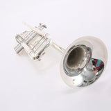 Yamaha Model YTR-9335VS 'Alan Vizzuti' Custom Bb Trumpet SN 492522 GORGEOUS- for sale at BrassAndWinds.com
