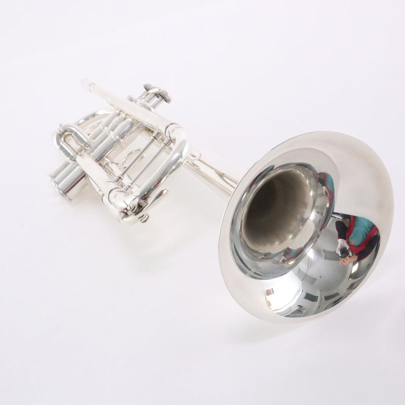 Yamaha Model YTR-9335VS 'Alan Vizzuti' Custom Bb Trumpet SN 492522 GORGEOUS- for sale at BrassAndWinds.com