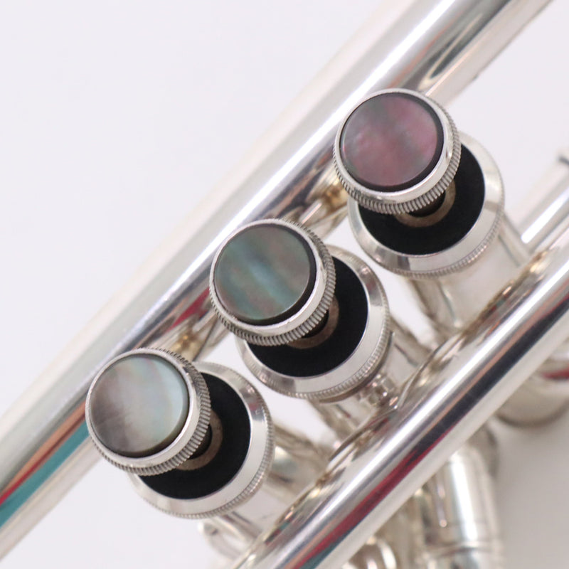 Yamaha Model YTR-9335VS 'Alan Vizzuti' Custom Bb Trumpet SN 492522 GORGEOUS- for sale at BrassAndWinds.com