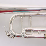 Yamaha Model YTR-9335VS 'Alan Vizzuti' Custom Bb Trumpet SN 492522 GORGEOUS- for sale at BrassAndWinds.com