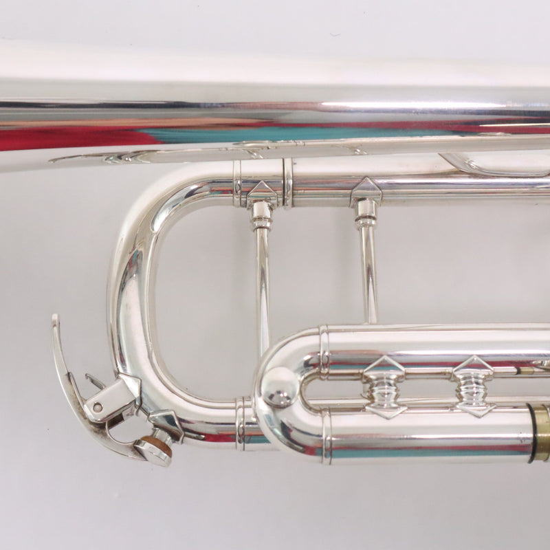 Yamaha Model YTR-9335VS 'Alan Vizzuti' Custom Bb Trumpet SN 492522 GORGEOUS- for sale at BrassAndWinds.com