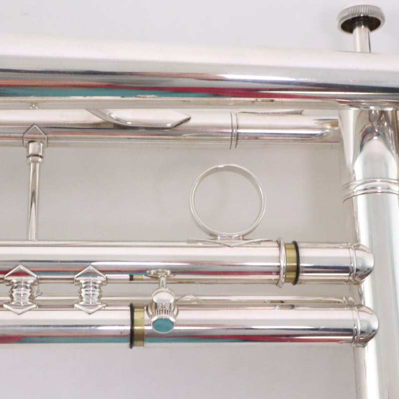 Yamaha Model YTR-9335VS 'Alan Vizzuti' Custom Bb Trumpet SN 492522 GORGEOUS- for sale at BrassAndWinds.com