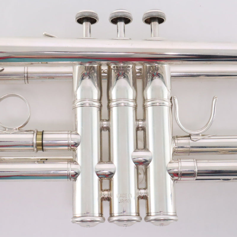 Yamaha Model YTR-9335VS 'Alan Vizzuti' Custom Bb Trumpet SN 492522 GORGEOUS- for sale at BrassAndWinds.com