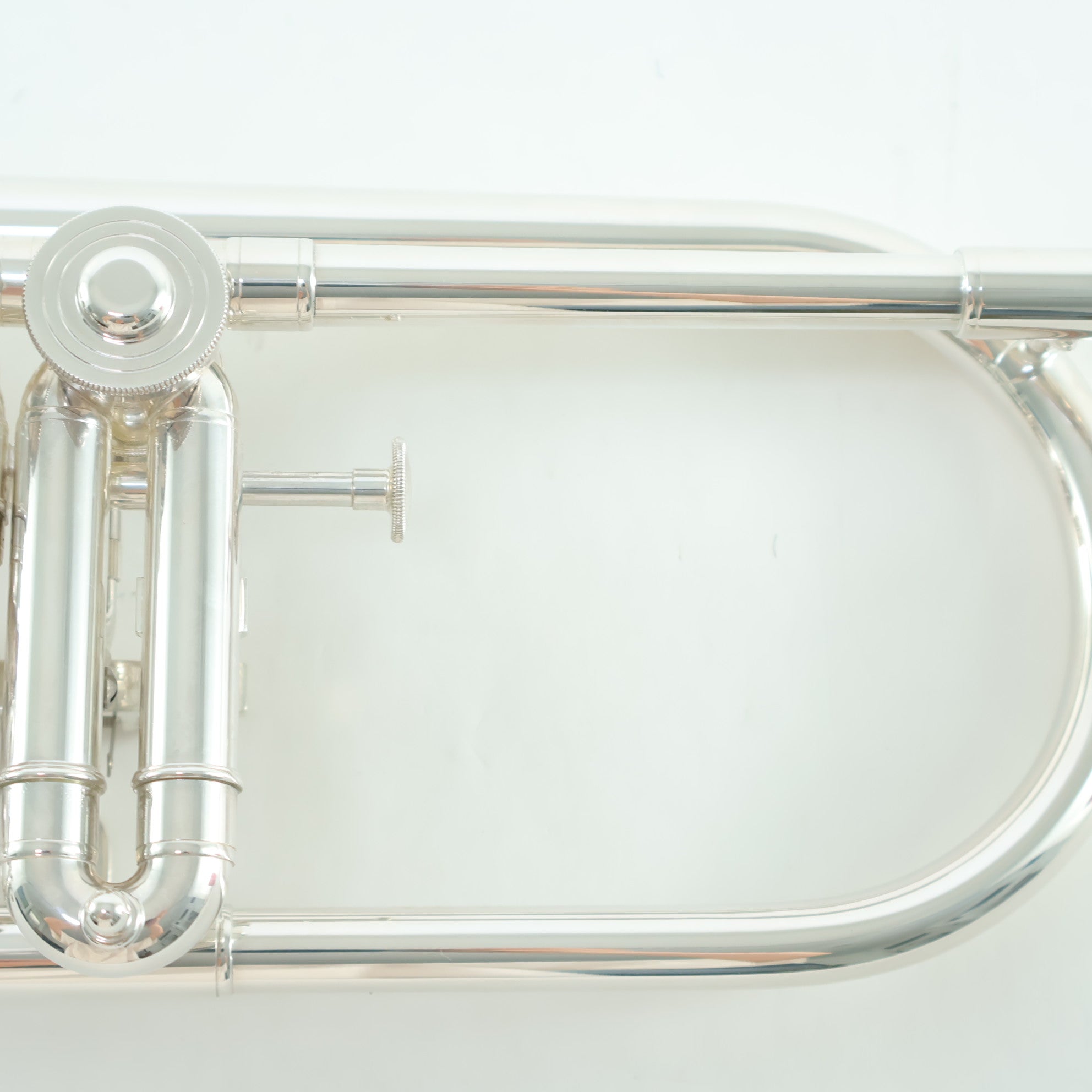 Yamaha Model YTR-938FFMS Custom Bb Rotary Trumpet