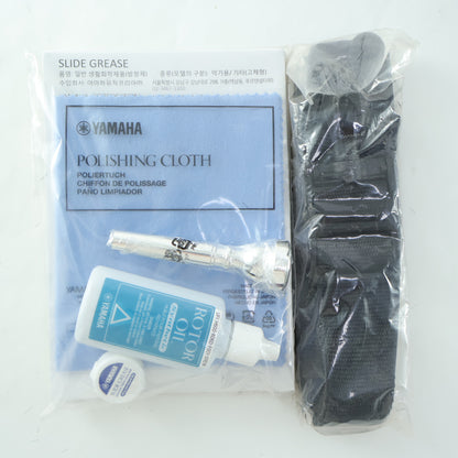 Yamaha Model YTR-938FFMS Custom Bb Rotary Trumpet