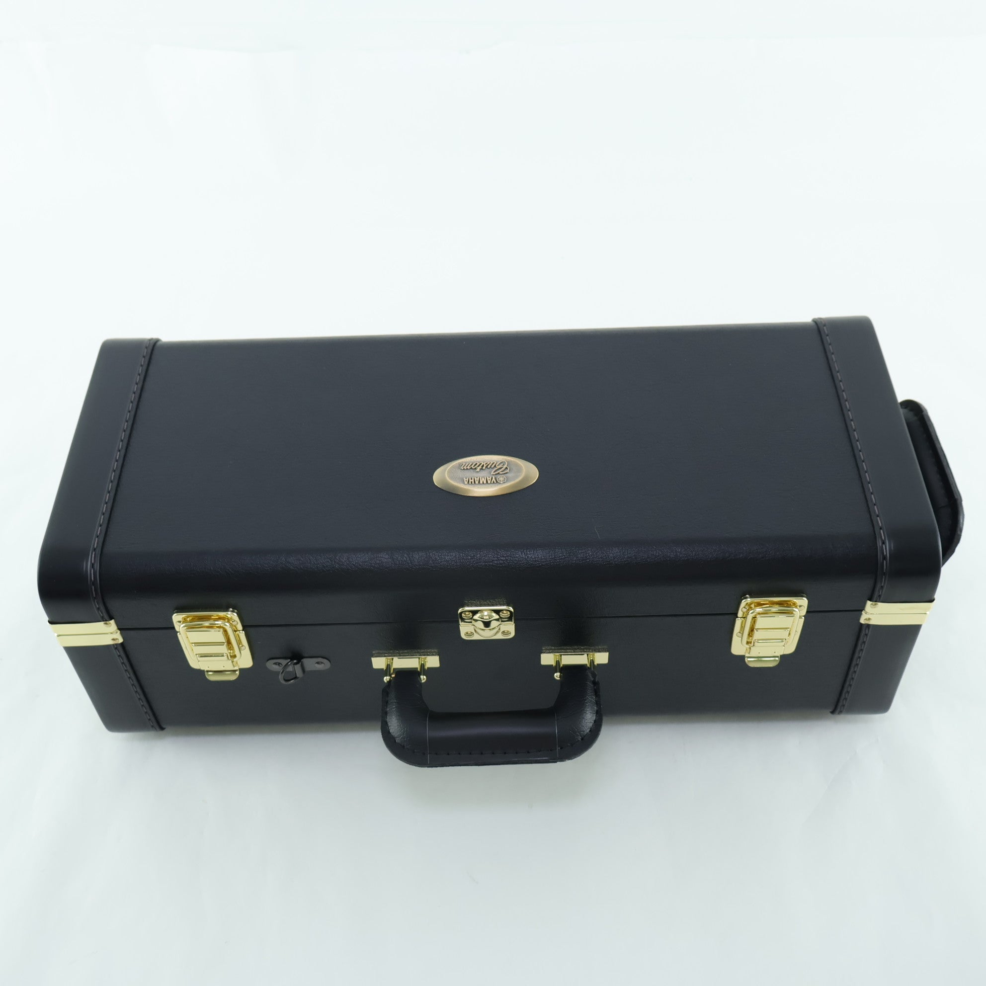 Yamaha Model YTR-938FFMS Custom Bb Rotary Trumpet