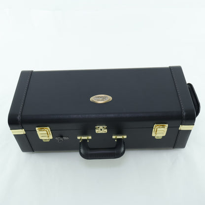 Yamaha Model YTR-938FFMS Custom Bb Rotary Trumpet