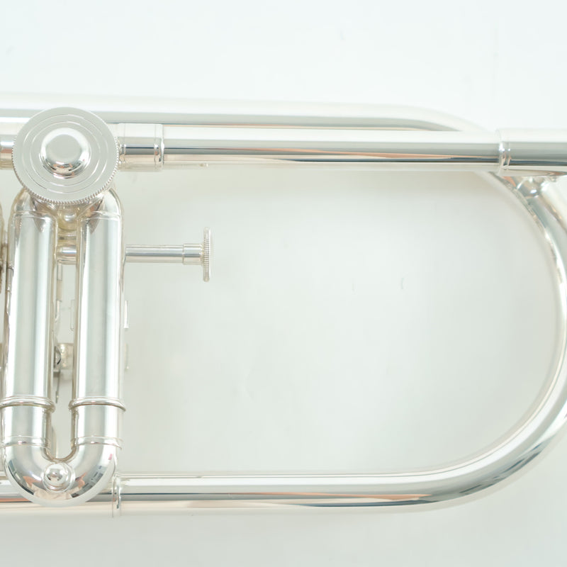 Yamaha Model YTR-938FFMS Custom Bb Rotary Trumpet SN 0086 DEMO MODEL