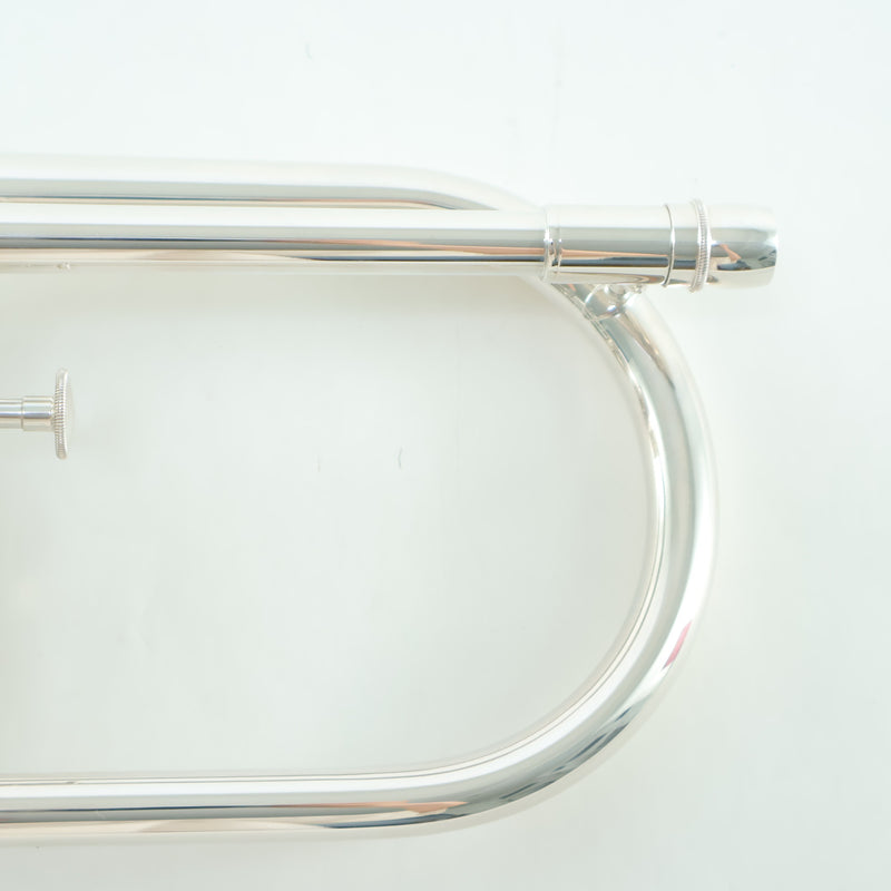 Yamaha Model YTR-938FFMS Custom Bb Rotary Trumpet SN 0086 DEMO MODEL