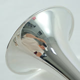 Yamaha Model YTR-938FFMS Custom Bb Rotary Trumpet SN 0086 DEMO MODEL