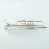 Yamaha Model YTR-938FFMS Custom Bb Rotary Trumpet SN 0086 DEMO MODEL