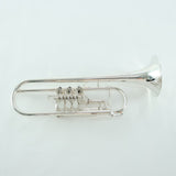 Yamaha Model YTR-938FFMS Custom Bb Rotary Trumpet SN 0086 DEMO MODEL