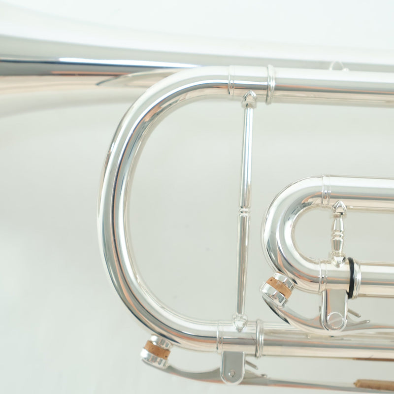 Yamaha Model YTR-938FFMS Custom Bb Rotary Trumpet SN 0086 SUPERB- for sale at BrassAndWinds.com