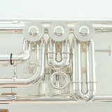 Yamaha Model YTR-938FFMS Custom Bb Rotary Trumpet SN 0086 SUPERB- for sale at BrassAndWinds.com