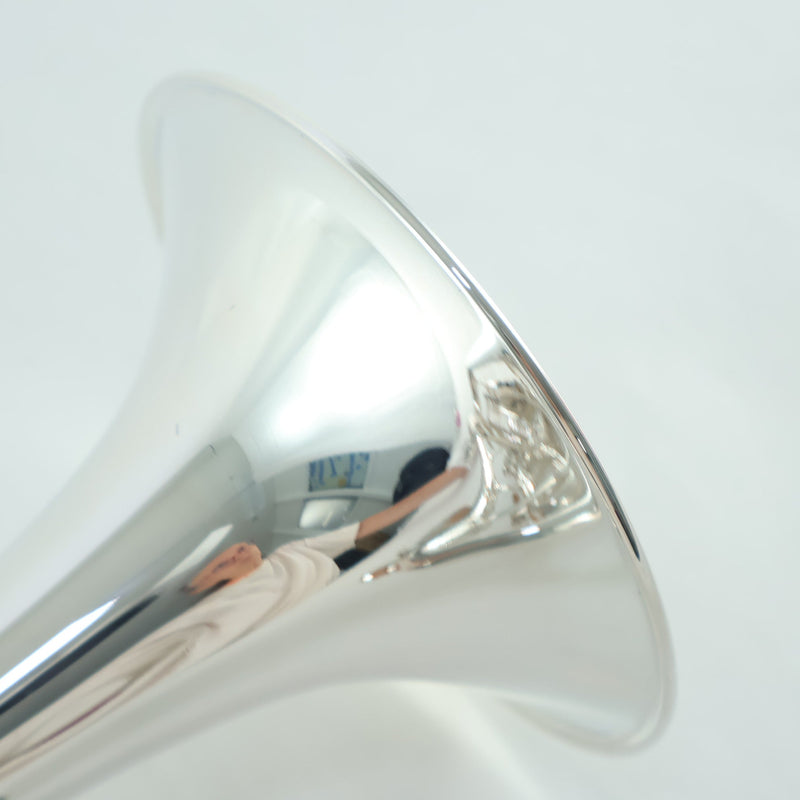 Yamaha Model YTR-938FFMS Custom Bb Rotary Trumpet SN 0086 SUPERB- for sale at BrassAndWinds.com