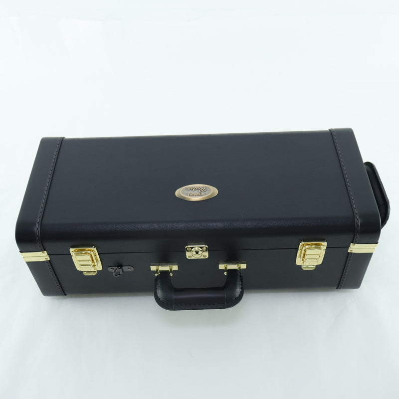 Yamaha Model YTR-938FFMS Custom Bb Rotary Trumpet SN 0086 SUPERB- for sale at BrassAndWinds.com
