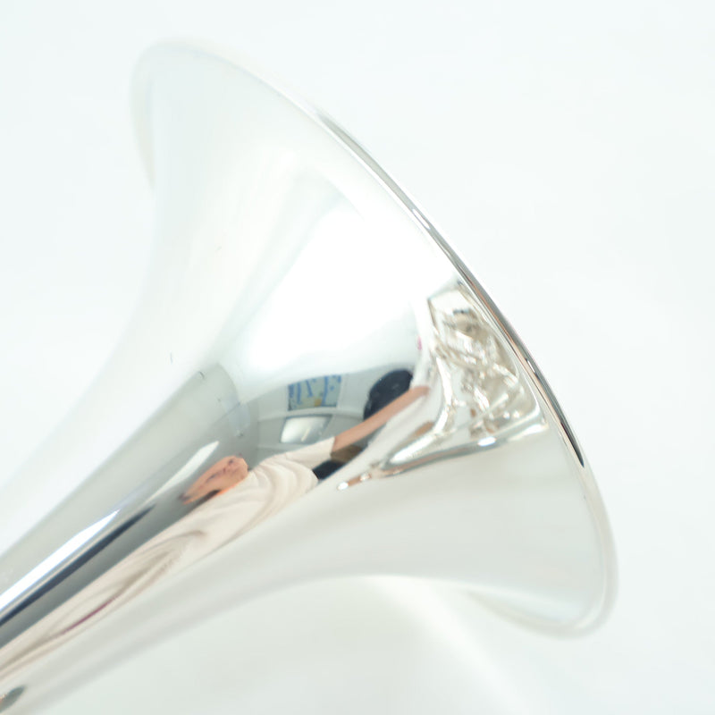Yamaha Model YTR-938FFMS Custom Bb Rotary Trumpet SN 0086 SUPERB- for sale at BrassAndWinds.com