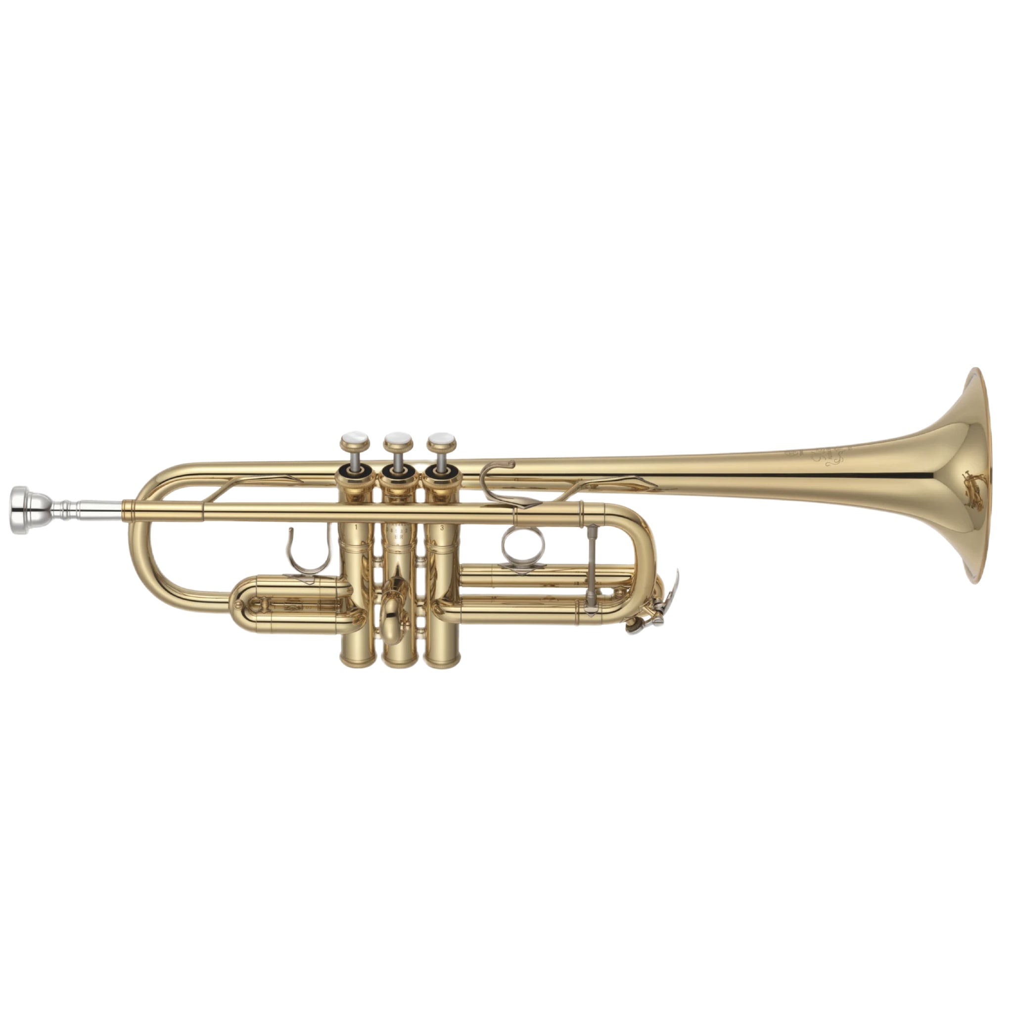 Yamaha Model YTR-9445CH-BR III 'Xeno' Chicago Series C Trumpet