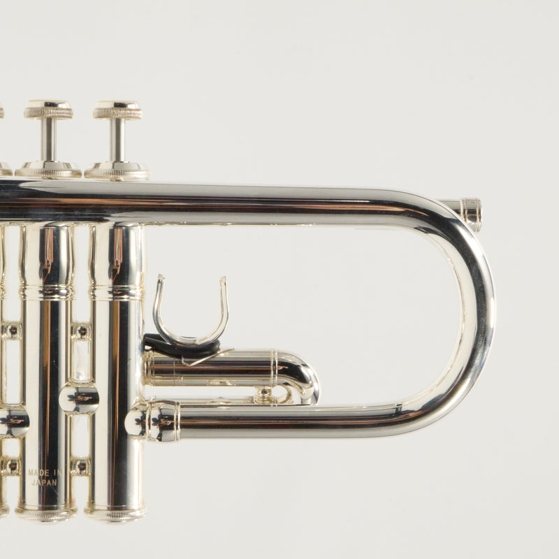 Yamaha Model YTR-9445CHSIII Xeno 'Chicago' Artist C Trumpet SN D83204 EXCELLENT- for sale at BrassAndWinds.com