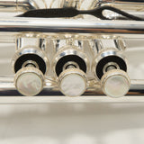 Yamaha Model YTR-9445CHSIII Xeno 'Chicago' Artist C Trumpet SN D83204 EXCELLENT- for sale at BrassAndWinds.com