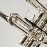 Yamaha Model YTR-9445CHSIII Xeno 'Chicago' Artist C Trumpet SN D83204 EXCELLENT- for sale at BrassAndWinds.com