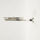 Yamaha Model YTR-9445CHSIII Xeno 'Chicago' Artist C Trumpet SN D83204 EXCELLENT- for sale at BrassAndWinds.com