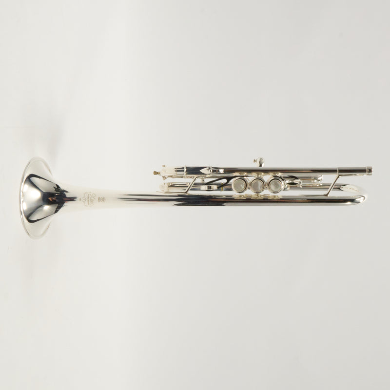 Yamaha Model YTR-9445CHSIII Xeno 'Chicago' Artist C Trumpet SN D83204 EXCELLENT- for sale at BrassAndWinds.com