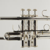 Yamaha Model YTR-9445CHSIII Xeno 'Chicago' Artist C Trumpet SN D83204 EXCELLENT- for sale at BrassAndWinds.com