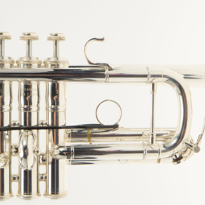 Yamaha Model YTR-9445CHSIII Xeno 'Chicago' Artist C Trumpet SN D83204 EXCELLENT- for sale at BrassAndWinds.com