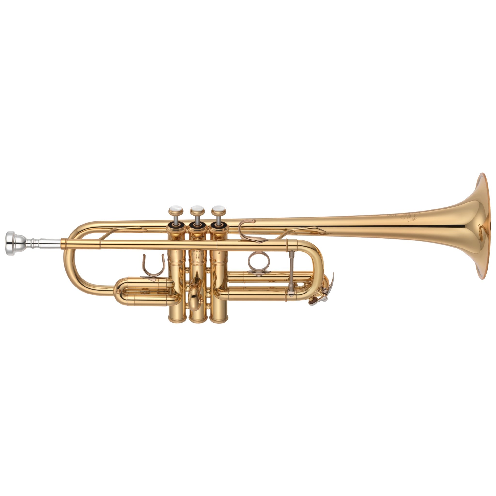 Yamaha Model YTR-9445NY-YM-BR III Xeno New York Series C Trumpet